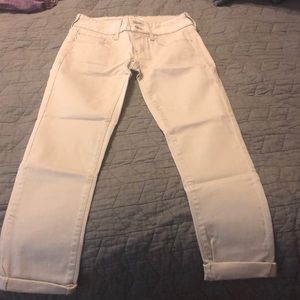 Brand new but no tags. Khaki capris